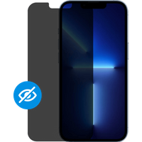 Koop BlueBuilt Apple iPhone 14 / 13 / 13 Pro Privacy Filter Screenprotector Glas