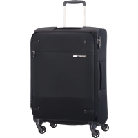 Koop Samsonite Base Boost Expandable Spinner 66cm Black