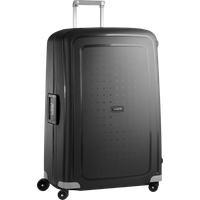 Koop Samsonite S'Cure Spinner 81cm Black