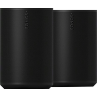 Koop Sonos Era 100 Zwart Duopack