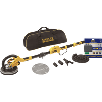 Koop Stanley Fatmax SFMEE500S-QS + Irwin Mesh Schuurgaas 225 mm K120 (5x)